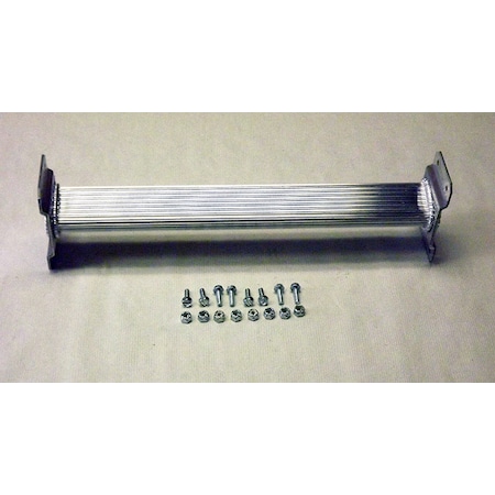 Bauer Ladder Rung Replacement Kit - 18 5/8" D-Rung 07086